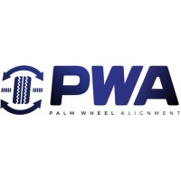 Palm Wheel Alignment logo - Similar company to Aps Wheel Alignment