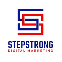 StepStrong Digital Marketing logo - Similar company to Kreative Techlabs