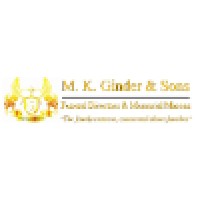 M. K. Ginder Ltd