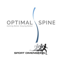 Optimal Spine & Sport Dimensions logo - Similar company to Thrive Wellness Uk