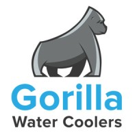 Gorilla Water Coolers logo - Similar company to Blue Coolers
