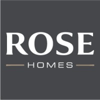 Rose Homes logo - Similar company to Hopkinson Building Consultancy
