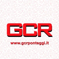 GCR logo - Similar company to Plasticol