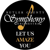 The Butler County Symphony Orchestra logo - Similar company to Lawrence County Learning Center