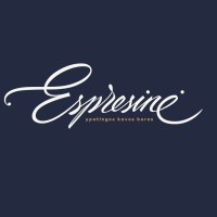 Espresinė logo - Similar company to Džiaugsmoteka