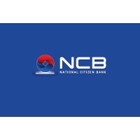 National Citizen Bank (NCB) logo - Similar company to Pg Bank