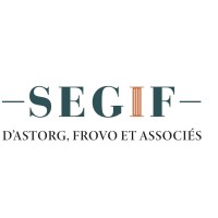 Segif - d'Astorg Frovo & Associés logo - Similar company to Lagrange Avocats