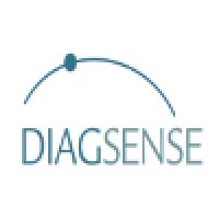 Diagsense logo - Similar company to Elefend