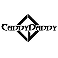 CaddyDaddy Golf logo - Similar company to Desert Trailer Systems Inc