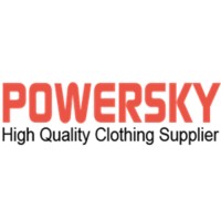 Power Sky Clothing Company logo - Similar company to Chatty