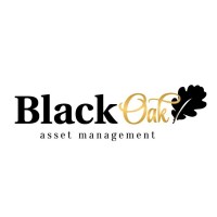 Black Oak Asset Management logo - Similar company to Mcknight Advisory Group, Inc.