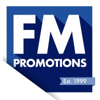 FM Promotions logo - Similar company to Rt Promotions