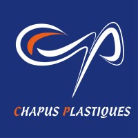 Chapus plastiques logo - Similar company to Tsct