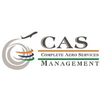 CAS MANAGEMENT logo - Similar company to Soenas Aviation Consulting