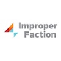 Improper Faction Ltd. logo - Similar company to Improv For Entrepreneurs