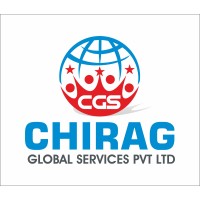 Chirag Global Services Pvt .Ltd. logo - Similar company to Real Time Corporate Solution- Rtcs Group