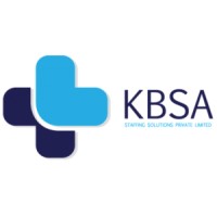 KBSA Staffing Solutions Pvt. Ltd. logo - Similar company to Medecho Ltd