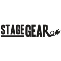 Stage Gear logo - Similar company to Spectrum Av - Pro Audio Visual Solutions
