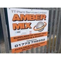 AMBER MIX LTD logo - Similar company to Clickers Construction Ltd