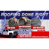Collins & Son Roofing, LLC logo - Similar company to Brown Brothers Driver Outsource Services, Logistics And Well Services, Llc