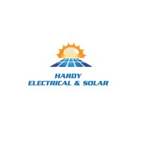 Hardy Electrical & Solar logo - Similar company to Advantage Solar