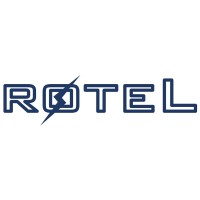 ROTEL logo - Similar company to Rotel