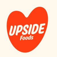 UPSIDE Foods logo - Similar company to Beyond Meat