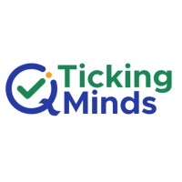 Ticking Minds logo - Similar company to Pyroferus