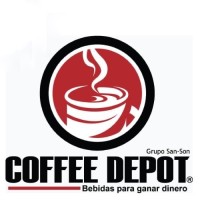 Coffee Depot logo - Similar company to Cacao 70