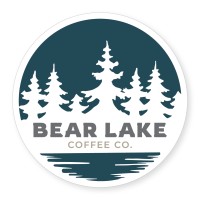 Bear Lake Coffee Company logo - Similar company to Mayana Chocolate