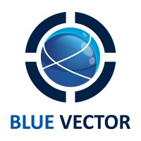 Blue Vector logo - Similar company to Blue Ridge Gateways Automation Ai