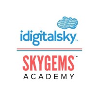 idigitalsky ~ SkyGems Academy (idigitalsky Group) logo - Similar company to Digital Business Consulting (Db360 Consulting Pty Ltd)