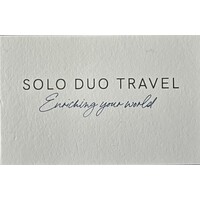 Solo Duo Travel logo - Similar company to Voyat