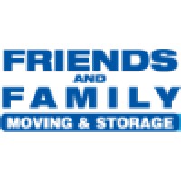Friends and Family Moving & Storage