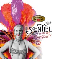 CABARET MOUSTACHE logo - Similar company to Cabaret-Théâtre L'Étoile Bleue