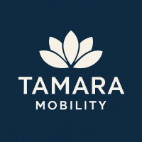 Tamara Mobility logo - Similar company to Net Zero Wired