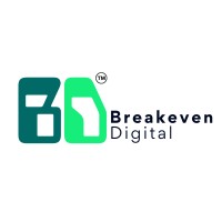 Breakeven Digital logo - Similar company to Thecontentdigital