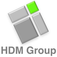 HDM Group logo - Similar company to Native Space