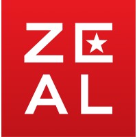 Zeal logo - Similar company to Throughline