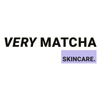 Very Matcha Skincare logo - Similar company to Cybertwice