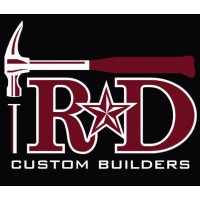 R&D Custom Builders logo - Similar company to Tkg Custom Homes