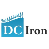 DC Iron logo - Similar company to Rightworx Ltd Operating The Retail Brands Oakworld & Sofaitalia