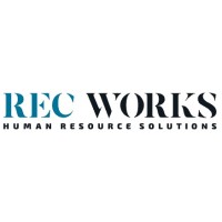 RecWorks Human Resources Solutions logo - Similar company to Arvind Hr