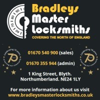 Bradleys Master Locksmiths Ltd