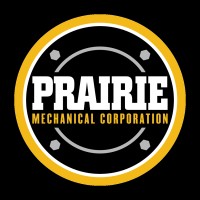 Prairie Mechanical Corporation logo - Similar company to Rasmussen Mechanical Services