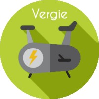 Vergie logo - Similar company to Super-Viz