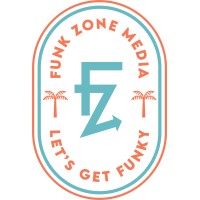 Funk Zone Media logo - Similar company to Cyclone Media