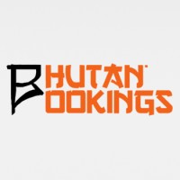 Bhutan Bookings logo - Similar company to Crazy Peaks