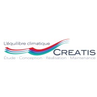 Creatis Clim logo - Similar company to Dinactis