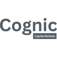 Cognic Capital Markets logo - Similar company to Burner